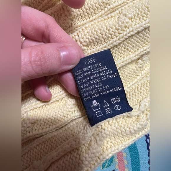 Ralph Lauren sweater size L - Picture 3 of 3
